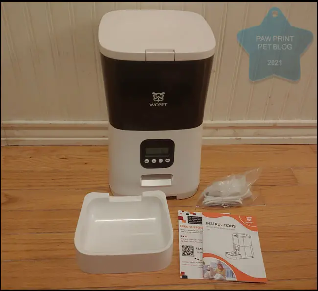 Automatic Pet Feeder Review