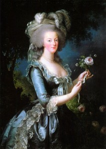 Marie Antoinette's Papillons