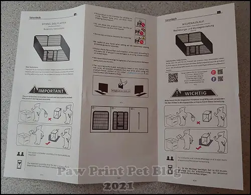 Yaheetech Dog Pen Review