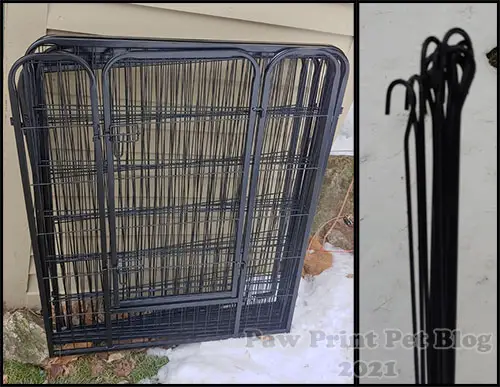 Yaheetech Dog Pen Review