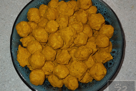 turmeric treats