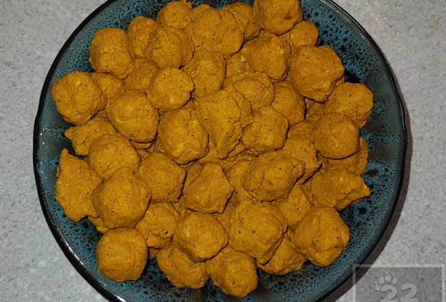 turmeric treats