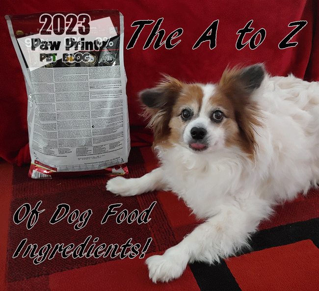 dog food whole grain wheat