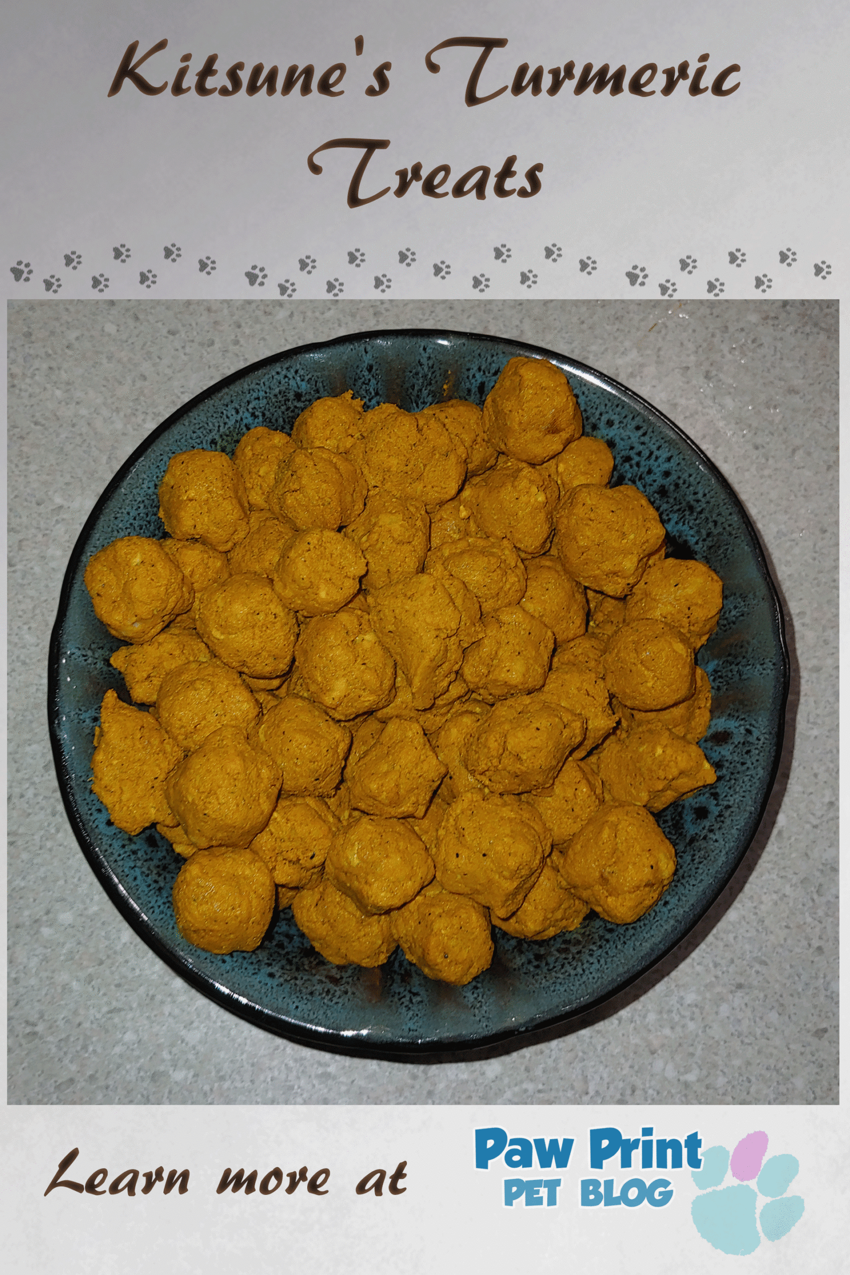 turmeric treats